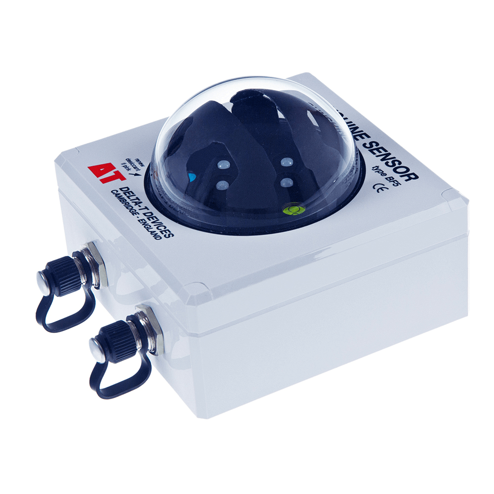 BF5 Sunshine Sensor Pyranometer Solar Radiation