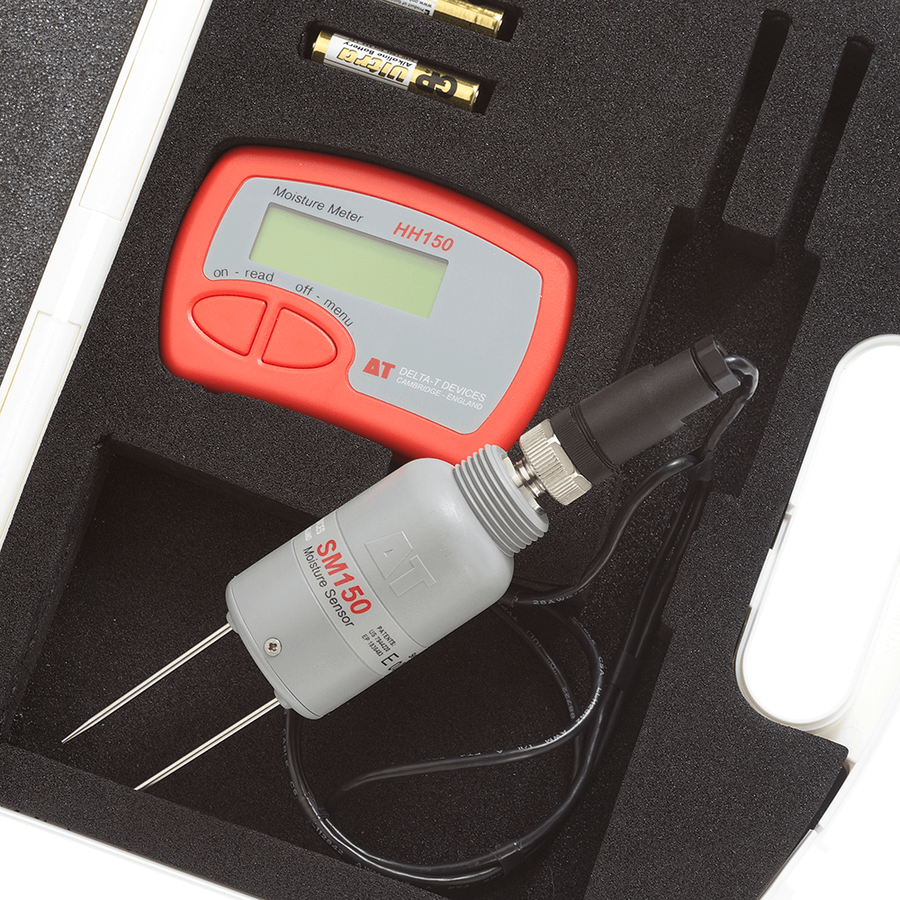 SM150 Kit Soil Moisture Sensor Kit Soil Moisture Meter